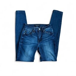 🫐Kancan Blue Skinny Jeans Size 24 Good Condition🫐